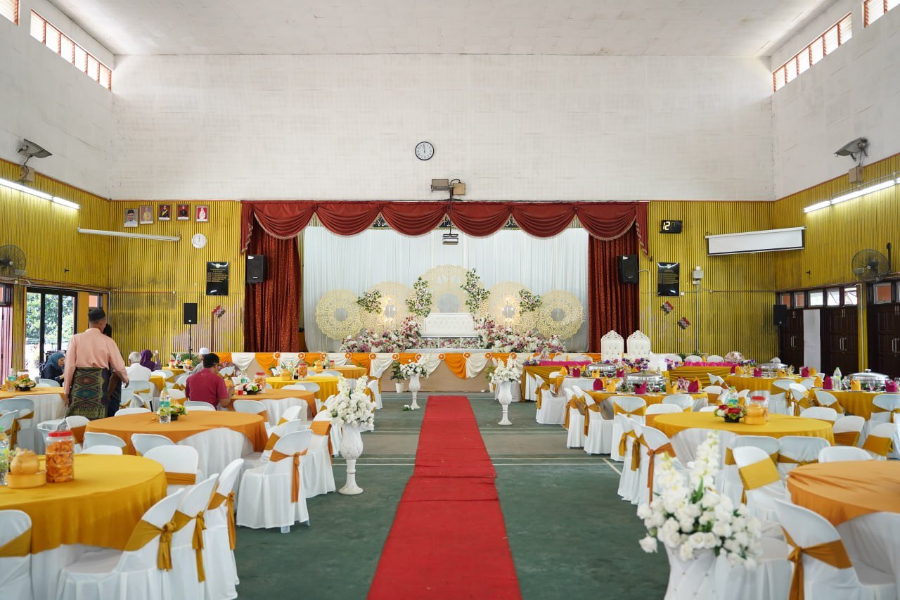 Saujana Wedding Gallery