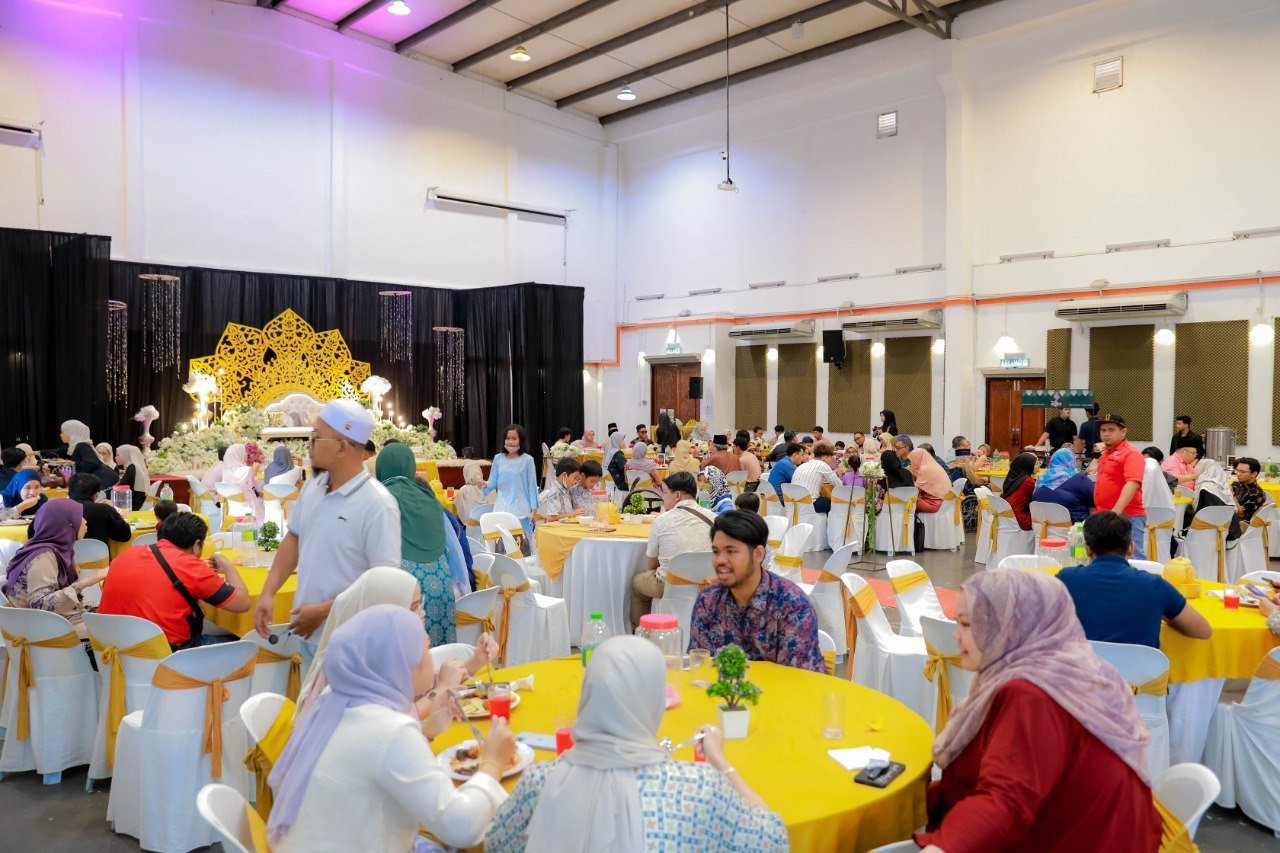 Saujana Wedding Gallery