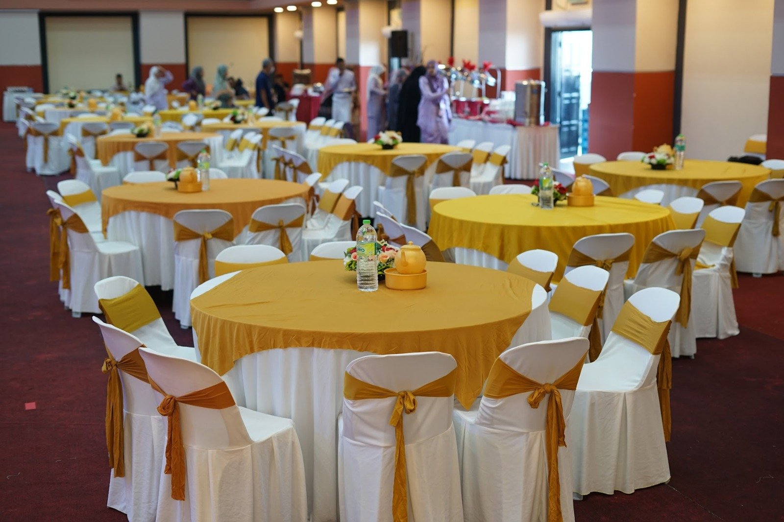 Saujana Wedding Gallery