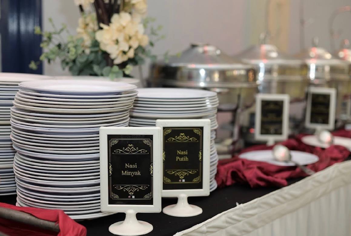 Saujana Wedding Gallery